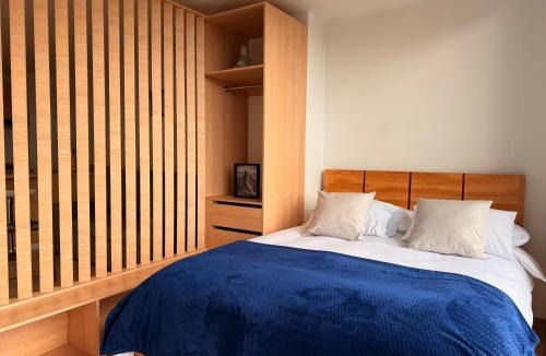 Sogamoso Apartment | Luminoso y Céntrico Loft con Balcón