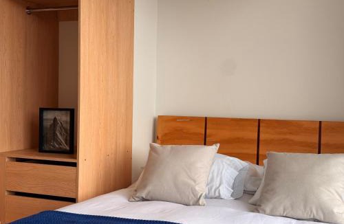 Sogamoso Apartment | Luminoso y Céntrico Loft con Balcón