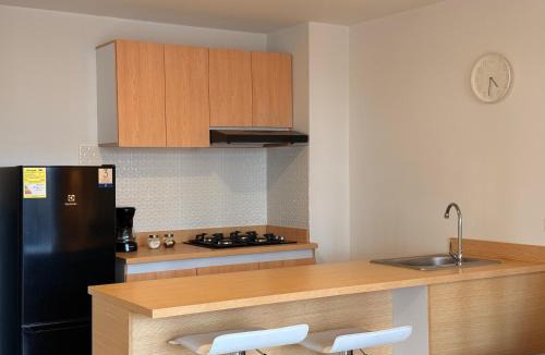 Sogamoso Apartment | Luminoso y Céntrico Loft con Balcón