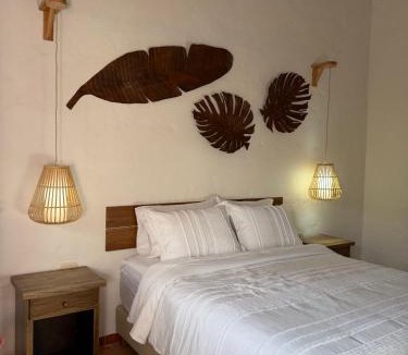Venecia Villa | La juana cerro tusa