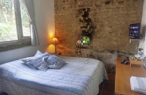 Choachi House | HOSTAL CASA DE GUADUA/THE BAMBOO HOUSE