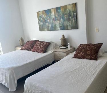 El Rodadero Apartment | Resort de Reserva del Mar