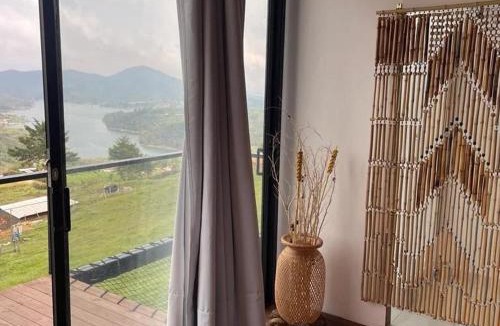 El Penol Ski Chalet | Glamping Samadhi - el Peñol