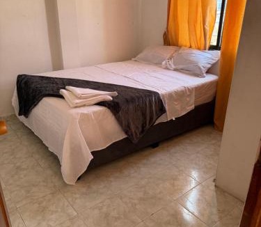 El Bosque Apartment | Apto emperatriz house