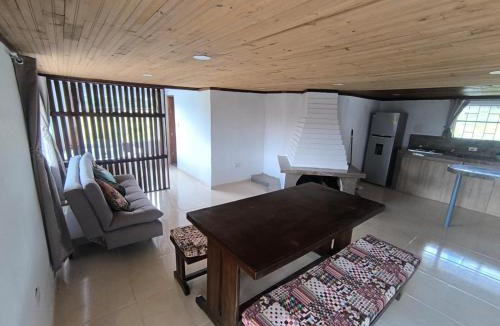 San Juan de Pasto Ski Chalet | Cabaña El Laurel