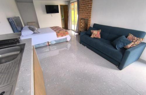 San Juan de Pasto Ski Chalet | Cabaña El Laurel