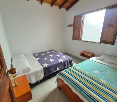 Jerico Apartment | aparta hotel La Gruta Jericó, apartamento con balcón