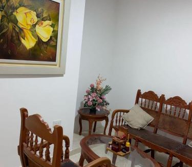 Valledupar Apartment | Casa del Norte
