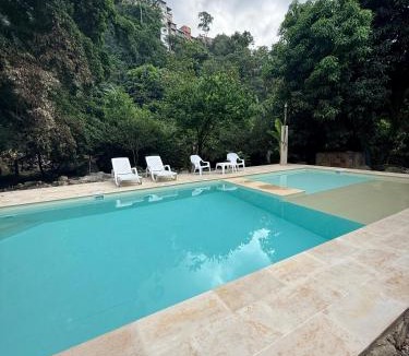 Mesitas del Colegio House | Villa Esther - Finca campestre en Mesitas del Colegio
