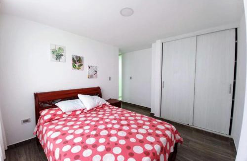 Luna Park Apartment | Apartamento Aventura Cafetera Circasia, Quindío