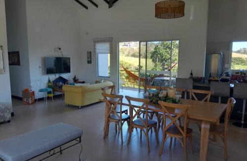 San Jose de Pare House | CASA CAMPESTRE COMPLETa