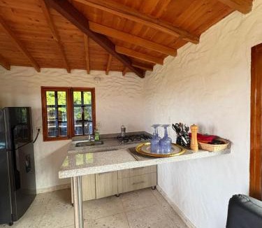 Los Santos House | Cabaña Campestre en La Mesa de los Santos