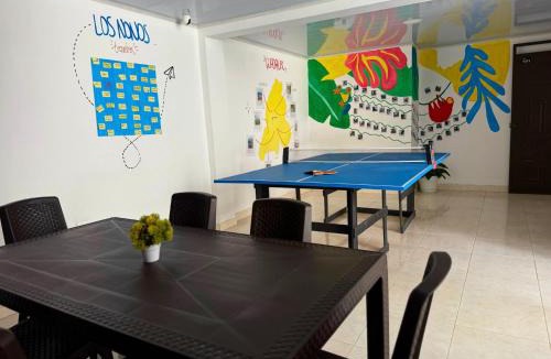 Guadalupe Hotel | Los Nonos Hostel