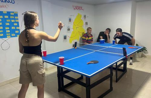 Guadalupe Hotel | Los Nonos Hostel
