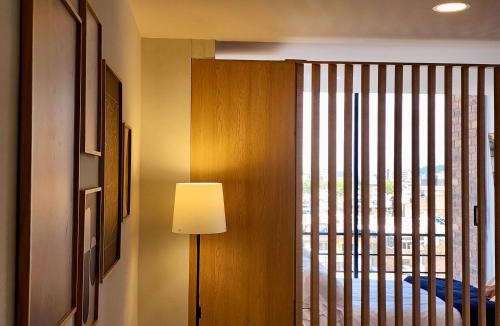 Sogamoso Apartment | Loft Elegante con Vista a la Ciudad