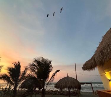 San Bernardo del Viento House | Cosamui Beach House
