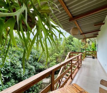 Canaveral Hotel | Hotel talú tayrona