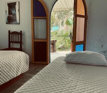 Villamaria House | ECOHostal las Hamacas