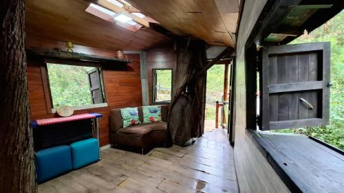 Guarne Apartment | Casa en el Arbol - Cerca Metrocable ARVI - Camping
