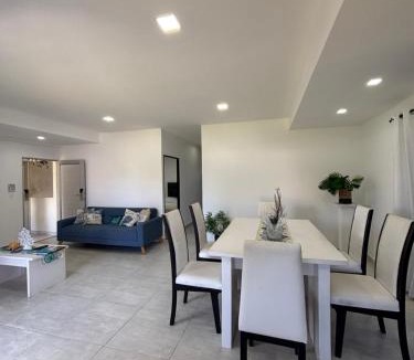Punta Hansa Apartment | Apartamentos villa fatmi