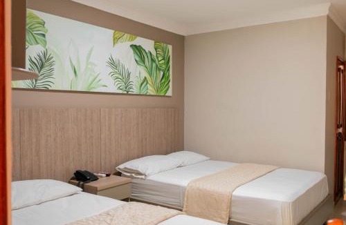 Centro Historico Hotel | Hotel Paseo Colon