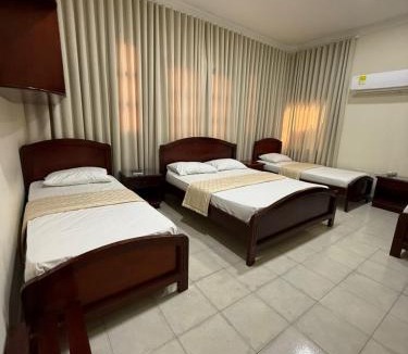 Centro Historico Hotel | Hotel Paseo Colon