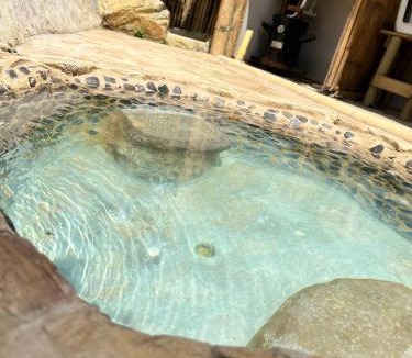 Cocorna House | Green view glamping cabin with unlimited Jacuzzi