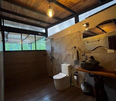 San Rafael House | Cabaña Montecielo San Rafael