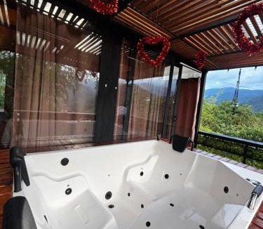 San Rafael House | Cabaña Montecielo San Rafael