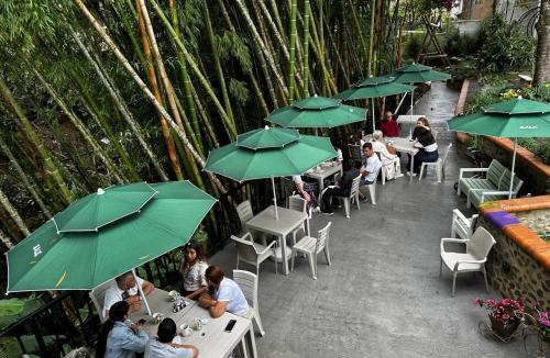Darien Hotel | Hotel Casa Bambu