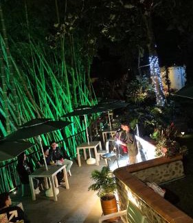 Darien Hotel | Hotel Casa Bambu