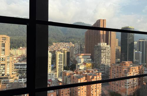 Centro International Apartment | Apartaestudio con Vista a Monserrate en el Centro Internacional