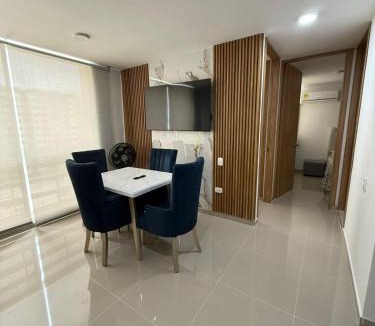 Riomar Apartment | Apartamento nuevo Ciudad Mallorquin
