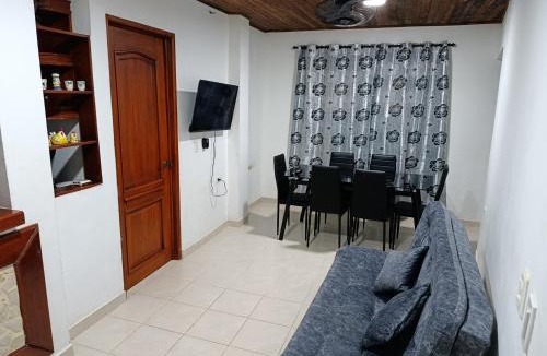 Arboletes Apartment | Glamar Apartamento