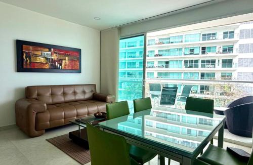 La Boquilla Apartment | Morros 3, Beachfront & 2 Bedrooms