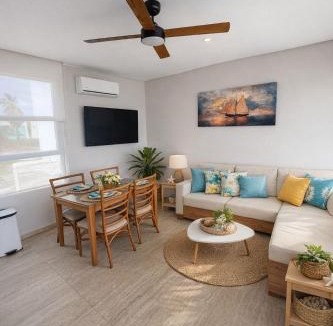 Tubara Villa | Marina Puerto Velero, Villa frente al Mar