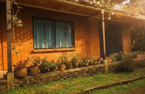 Pance House | Cabaña Nido de Bromelias en Pance