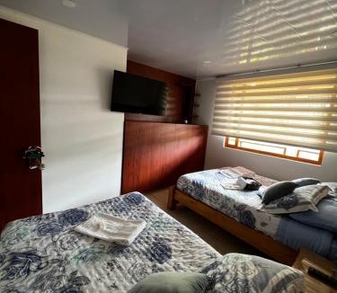Macanal Bed & Breakfast | Villa Celeste