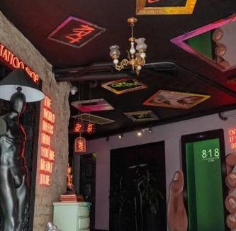 Soacha Hotel | District 818 Boutique lofts
