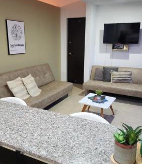 Santa Fe de Antioquia Apartment | Apartasol Club Ciudadela Santa Fe - Santa Fe de Antioquia