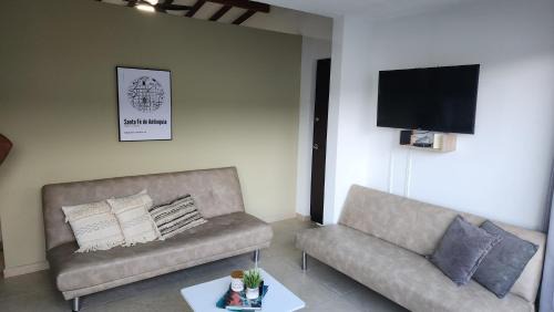 Santa Fe de Antioquia Apartment | Apartasol Club Ciudadela Santa Fe - Santa Fe de Antioquia