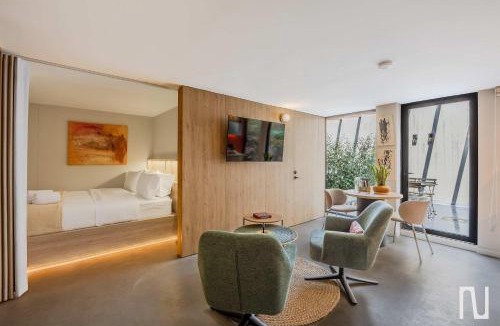 La Cabrera Apartment | NOK Cozy 1BR Apartment near Zona T