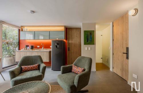 La Cabrera Apartment | NOK Cozy 1BR Apartment near Zona T