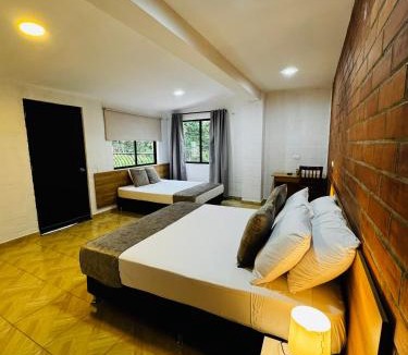 La Estrella Hotel | Hotel Romeral Club Campestre