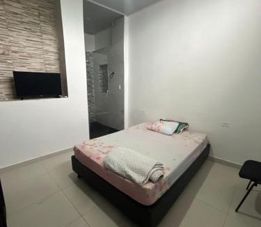 Mamatoco Apartment | Apartamentos Ruiz - Apto 04