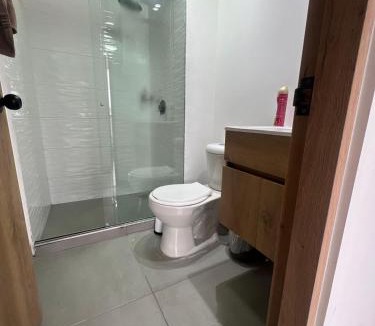 Paipa Apartment | Apartamento familiar de 3 habitaciones con parqueadero en Paipa