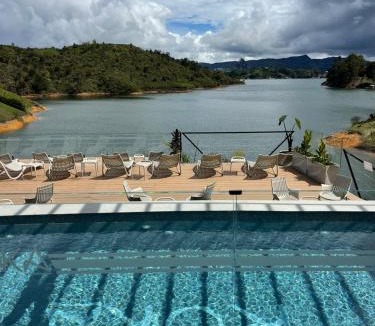 El Penol Hotel | Roka Hotel