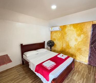 Kashurop Hotel | Refugio Pantu