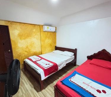 Kashurop Hotel | Refugio Pantu