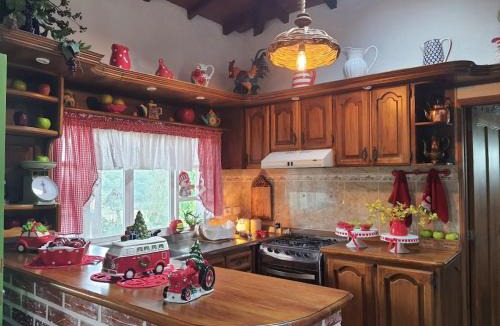 Piedecuesta House | El Oasis Organic Farm